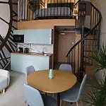 Wroclove Airport Loft Appartement *