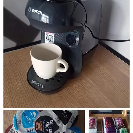 Apartament Wroclove Airport Loft Wrocław