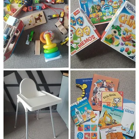 Wroclove Airport Loft