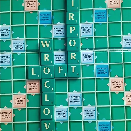 Wroclove Airport Loft Apartament Wrocław