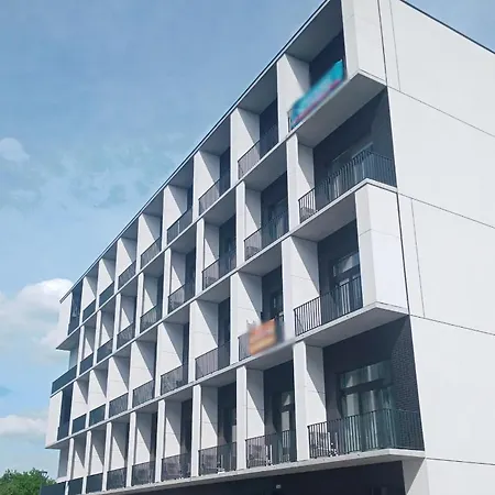 Апартаменты Wroclove Airport Loft
